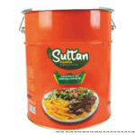 Sultan Kızartmalık Yağ 18 L